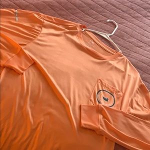 Southern Marsh Performance Long Sleeve Tee (M)